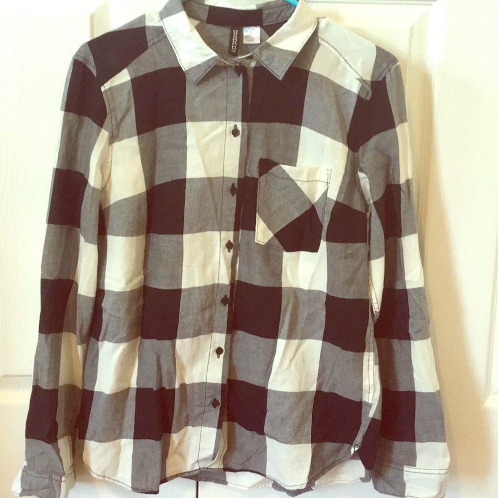 Collar Shirt